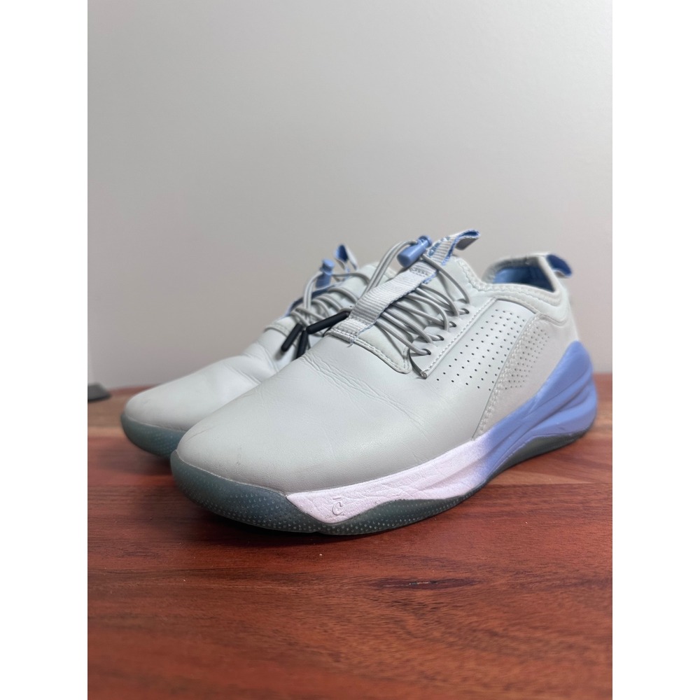 Clove Nursing Sneakers Women 7.5 Gray Periwinkle Healthcare Professional Comfort
